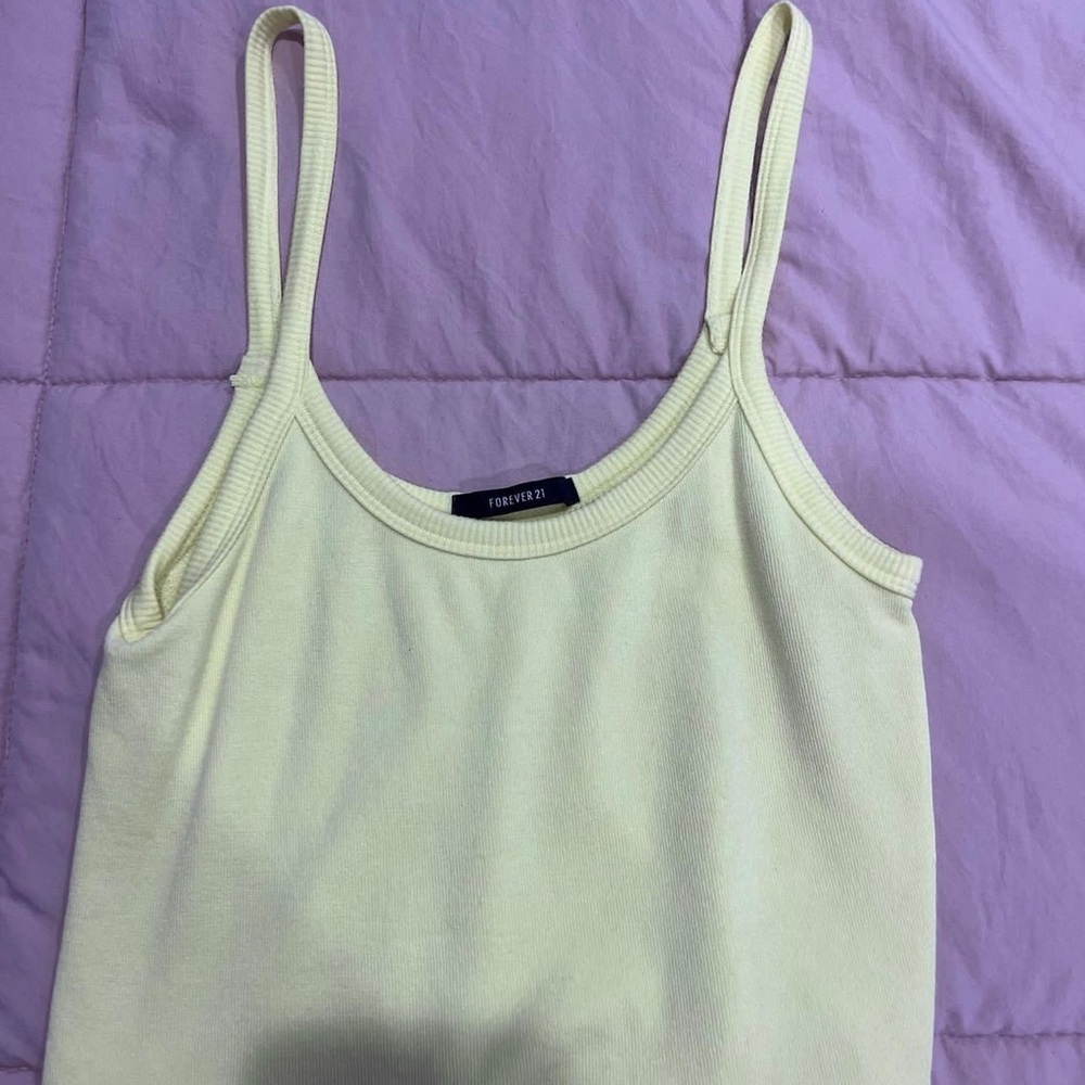 forever 21 tank top
